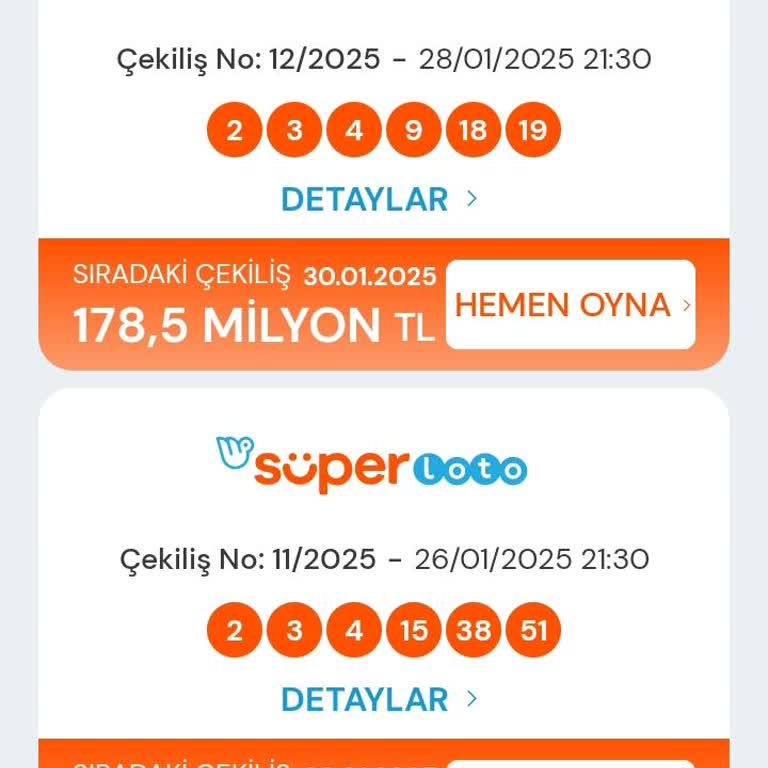 Şans Oyunlarında Güven Sorunu