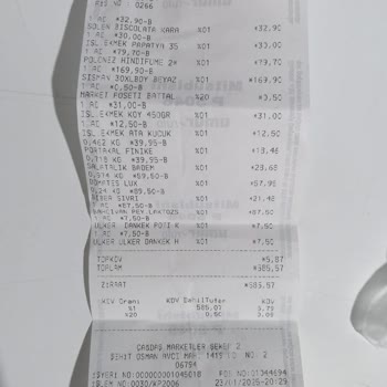 Son Tüketim Tarihi Geçmiş Ürün Satışı Ve İade Süreci