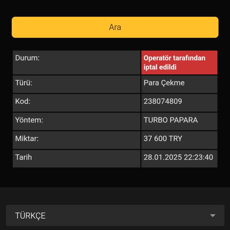 Superbet Bonus Kazancı Sorunu!