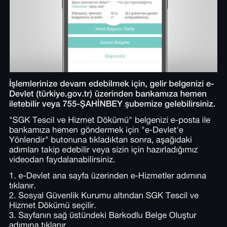 Garanti Bankası'nın Yanıltıcı Kredi Bildirimi Ve İletişim Sorunları