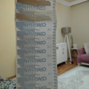 Cansın Sağlık Gereçleri Yara Bandı Şikayeti