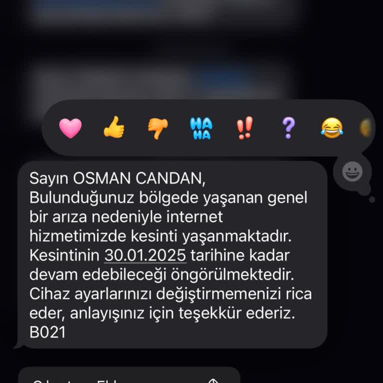 İnternet Kesintisi Ve Güvenlik Sorunları