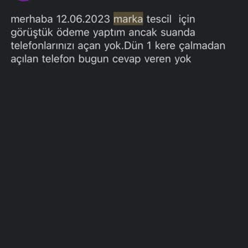 Yanıltıcı Ödeme Talepleri Ve Şikayet Yorumlarının Kaldırılması