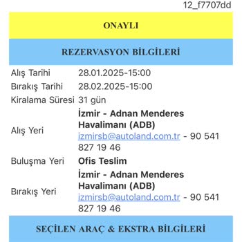 Araç Kiralama Kabusu: Yanıltıcı Bilgiler Ve Mağduriyet