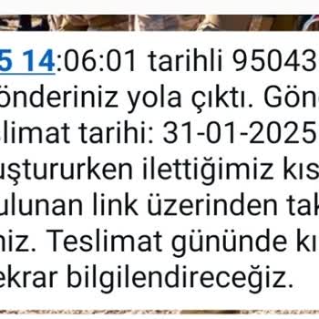 Kargo Şirketinin Yanıltıcı Teslimat Süreci