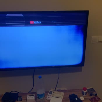 Vestel TV'de Garanti Sonrası Beyaz Ekran Sorunu