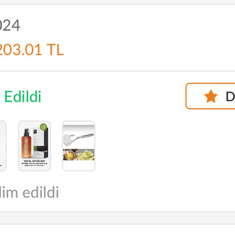 Hc Care Saç Bakım Yağı Kullanımı Sonrası Aşırı Saç Dökülmesi