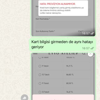 Yanıltıcı İade Süreci Ve Müşteri Hizmetleri Sorunları