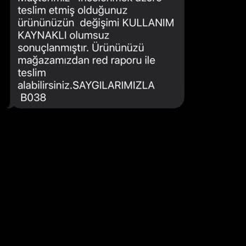 Calvin Klein Montunda Kalite Sorunu Ve Müşteri Hizmetleri Hayal Kırıklığı