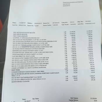 Aracımın Su Eksiltme Sorunu Çözülmedi