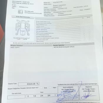 Aracımın Su Eksiltme Sorunu Çözülmedi