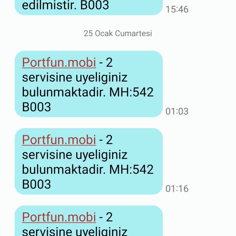 İzinsiz Üyelik Ve Haksız Kazanç Şikayeti