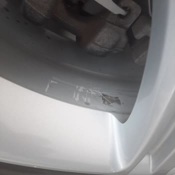 BMW Servisinde Tekrarlanan Jant Hasarı Sorunu