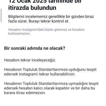 Instagram Haksız Hesap Askıya Alınması Ve Yanıtsız İtirazlar!