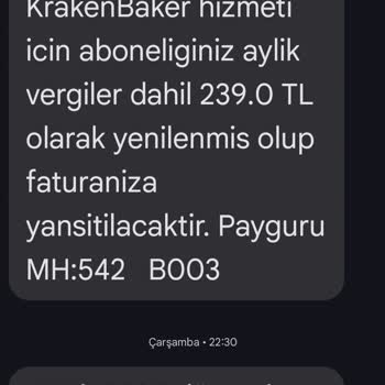 Mobil Ödeme Sorunu: Bilgim Dışında Yapılan Üyelikler