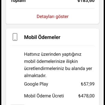 Mobil Ödeme Sorunu: Bilgim Dışında Yapılan Üyelikler