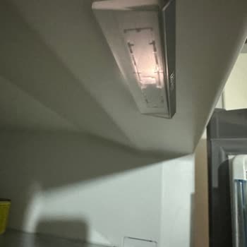 Bosch Buzdolabında Aniden LED Sorunu