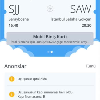 Pegasus'un İptal Edilen Uçuşu Ve Umursamaz Tavrı