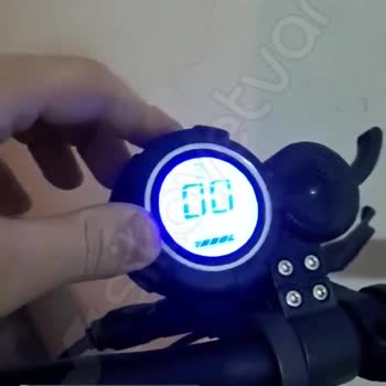 Onvo Rx8 Elektrikli Scooter Motor Sensör Freni Tutulu Kalması!