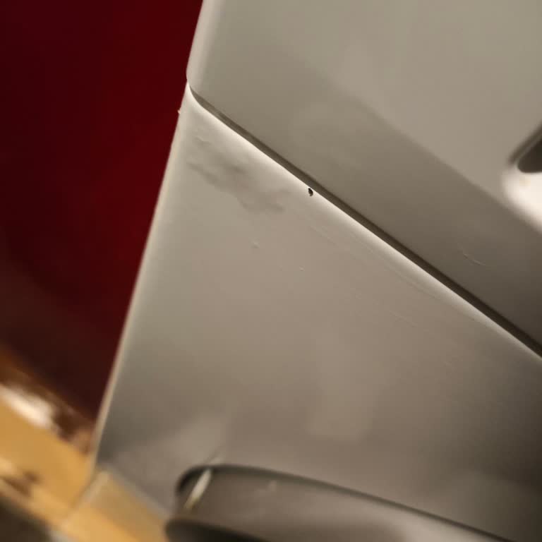 Bosch Çamaşır Makinesi: Yıkama Sorunları Ve Paslanma