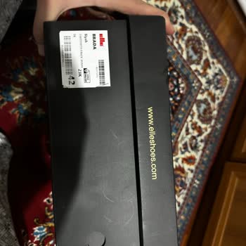 Trendyol Ve Elle Marka Ayakkabıda Yaşanan Mağduriyet