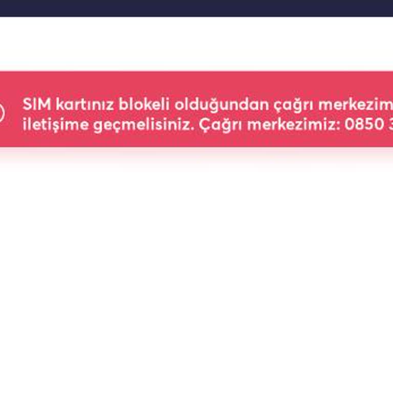 İninal Şifre Yenileme Ve Bloke Sorunu