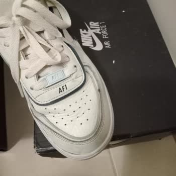 Nike Ayakkabının Kalitesizliği Ve Hayal Kırıklığı