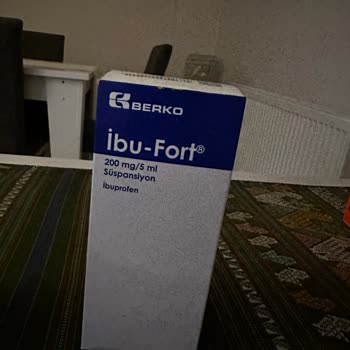 İbu-Ford İlacı Döküntü Ve Kaşıntıya Neden Oluyor