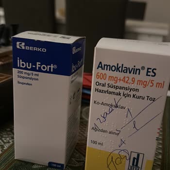 İbu-Ford İlacı Döküntü Ve Kaşıntıya Neden Oluyor