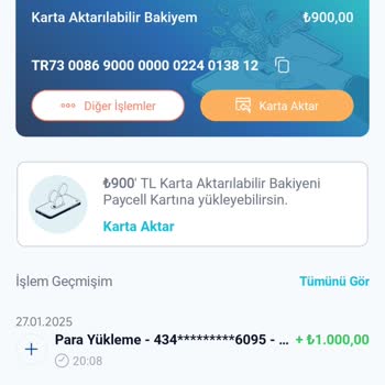 Paycell İptal Talebime Cevap Alamıyorum!