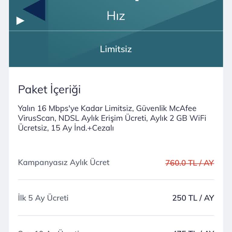 Türk Telekom'dan Fahiş Zamlı İnternet Teklifi
