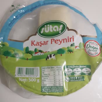 Sütaş Kaşar Peynirinin Erime Sorunu Ve Sertlik Şikayeti