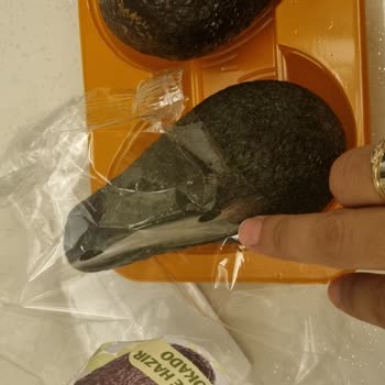 Migros'tan Gelen Küflü Avokado Şoku