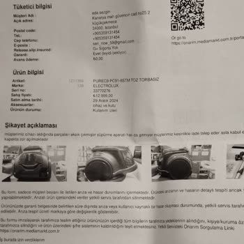 Eksik Parçalar Ve Yetersiz Çekim Gücüyle Hayal Kırıklığı