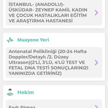 Randevu Alamama Stresi: Zeynep Kamil Hastanesi'nde Detaylı Ultrason Çilesi