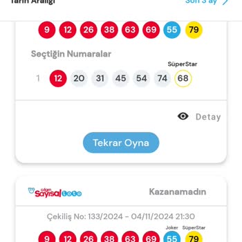 Şans Oyunlarında Sürekli Kayıp Ve Güvensizlik