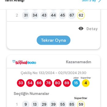 Şans Oyunlarında Sürekli Kayıp Ve Güvensizlik