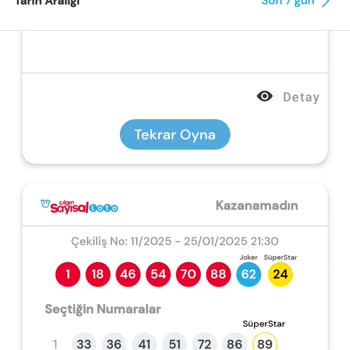 Şans Oyunlarında Sürekli Kayıp Ve Güvensizlik