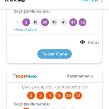 Şans Oyunlarında Sürekli Kayıp Ve Güvensizlik