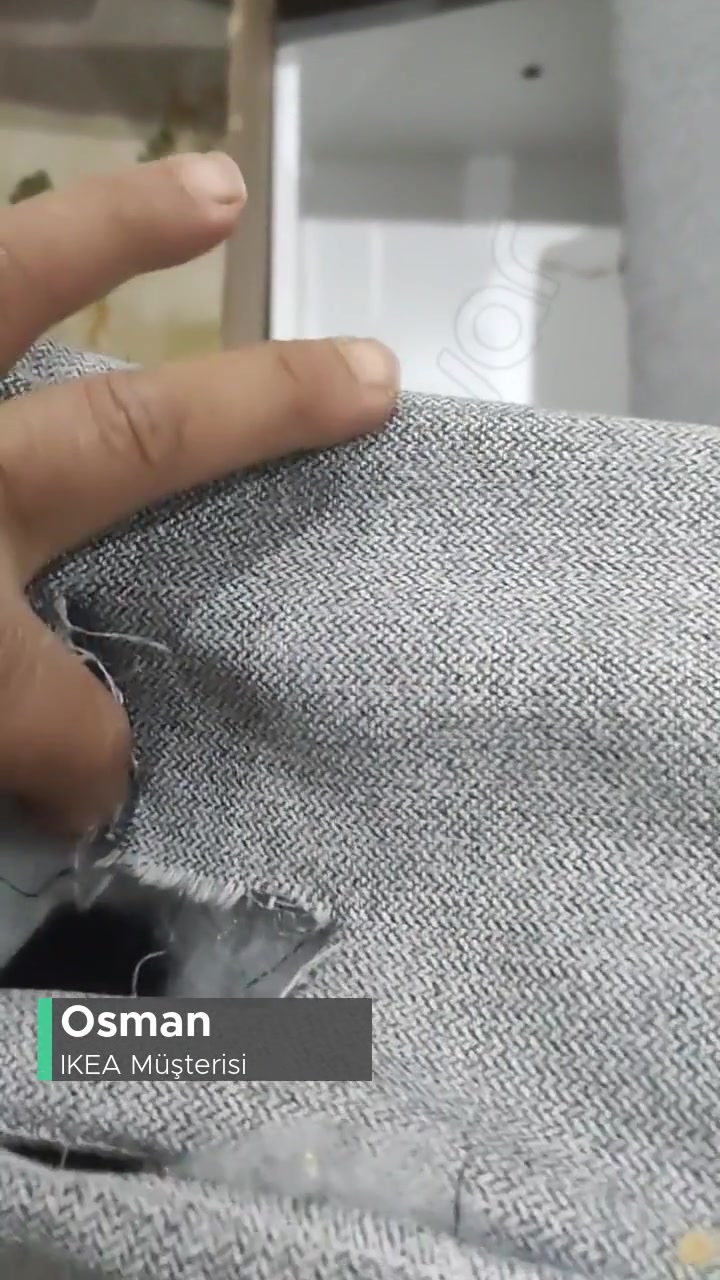 IKEA Hasarlı Ürün İadesi! videonun kapak resmi