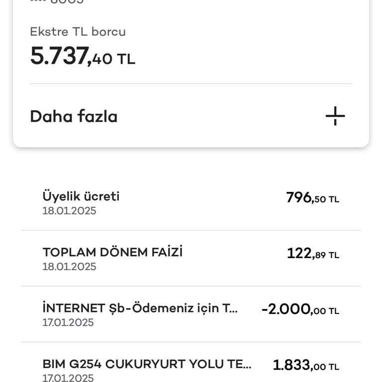 Haksız Üyelik Ücreti İadesi Talebi