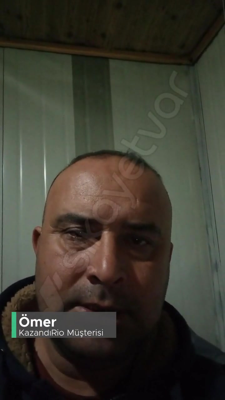 Kazandırio Uygulamadan Şikayetçiyim! videonun kapak resmi