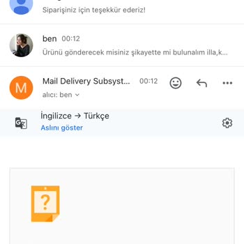 Siparişler Kargoya Verilmiyor, İletişim Yok!