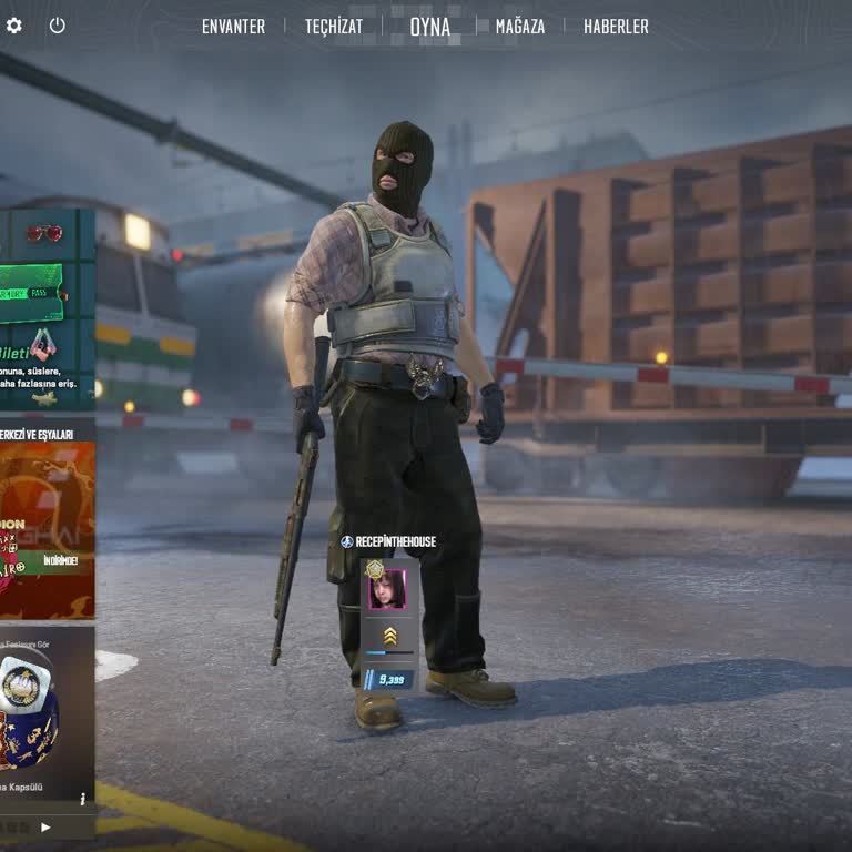 EzGlobal Hizmet Sorunu: Menü Açılmıyor