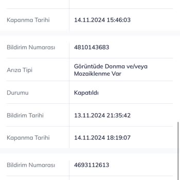Türk Telekom'un Çözülemeyen Hizmet Sorunu