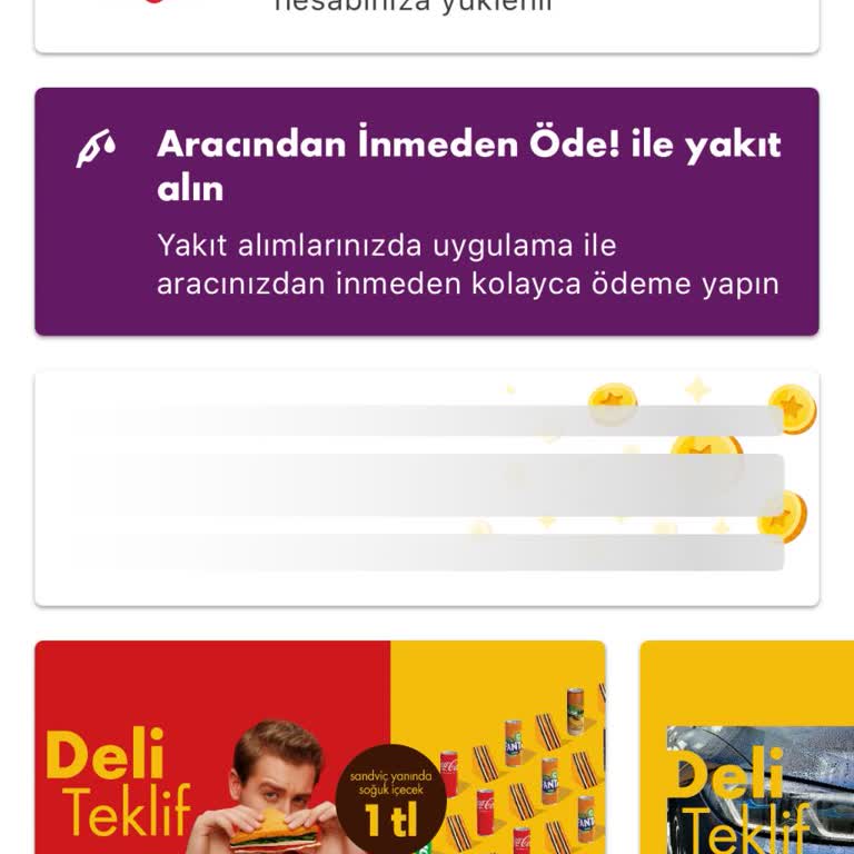 Shell Smart Club Kartında Kullanılamayan Yakıt Puanları