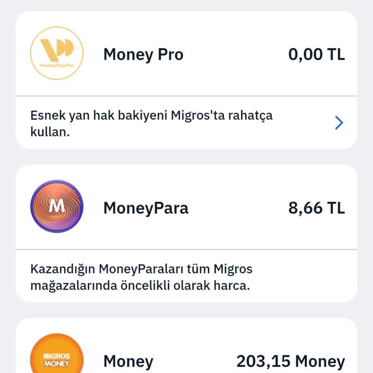 MoneyPay Migros'ta İade Ve Puan Karmaşası: Müşteri Mağduriyeti!