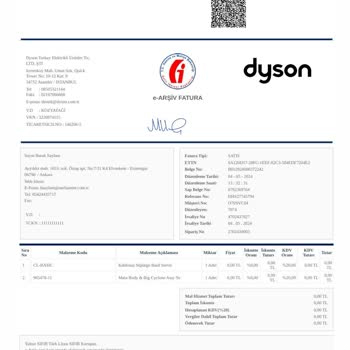 Dyson V15'in Sürekli Sorun Çıkaran Gövde Problemi