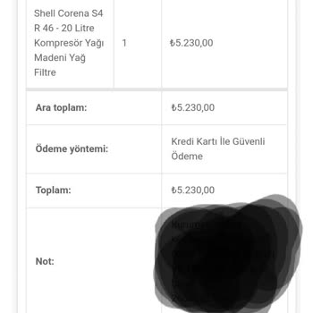 Ciddiyetsiz Firma Ve İade Sorunu