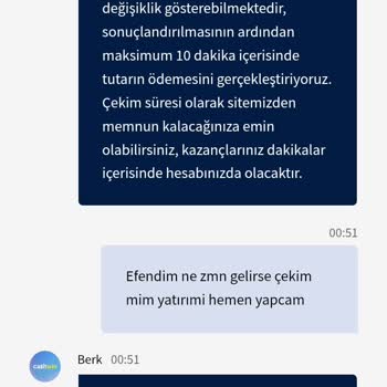 Çekim Onayı İptali Ve Para İadesi Sorunu